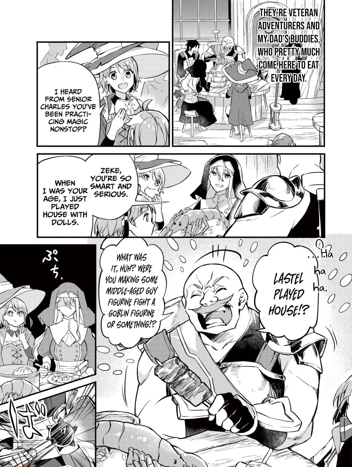 Read I Reincarnated Into Another World With the Theory of an Idle Game, Can I Become the Strongest EN Manga Online