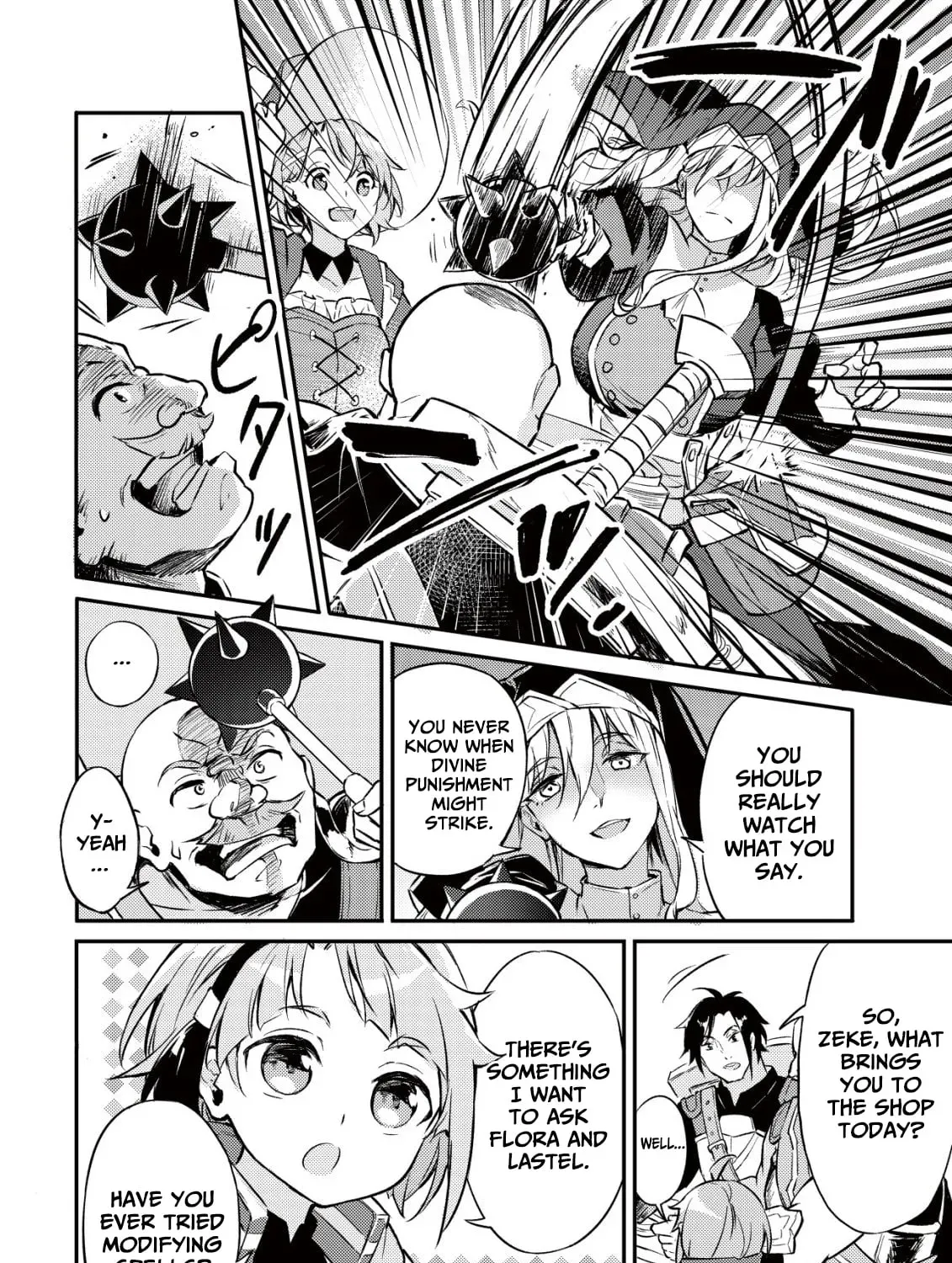 Read I Reincarnated Into Another World With the Theory of an Idle Game, Can I Become the Strongest EN Manga Online