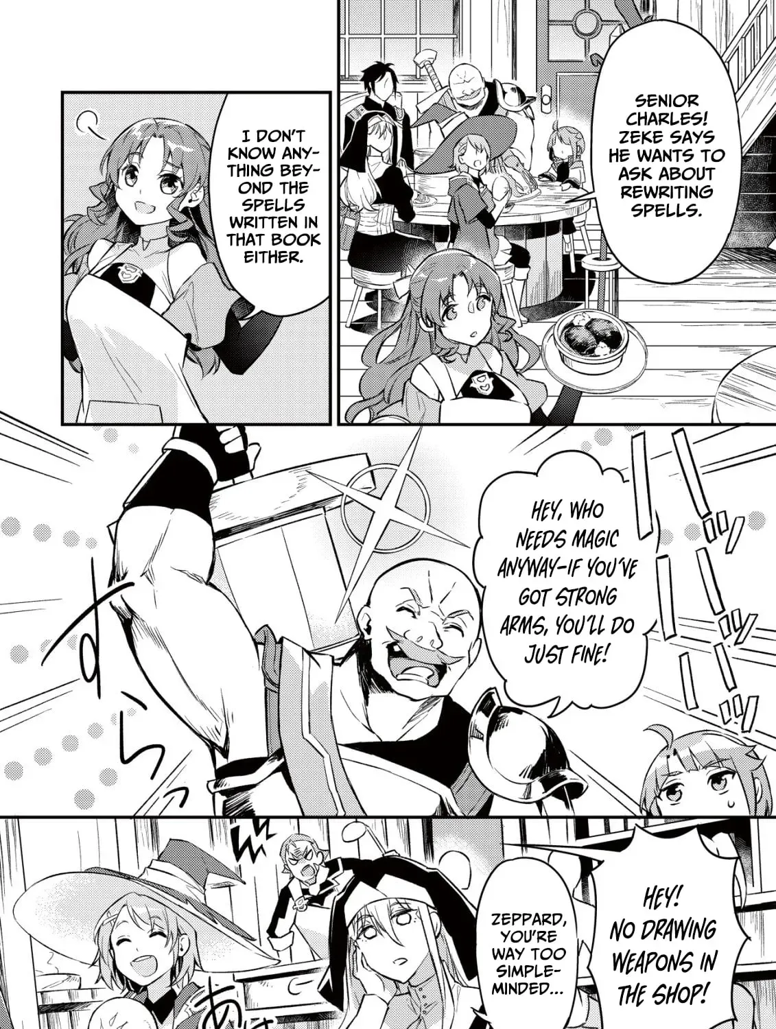 Read I Reincarnated Into Another World With the Theory of an Idle Game, Can I Become the Strongest EN Manga Online