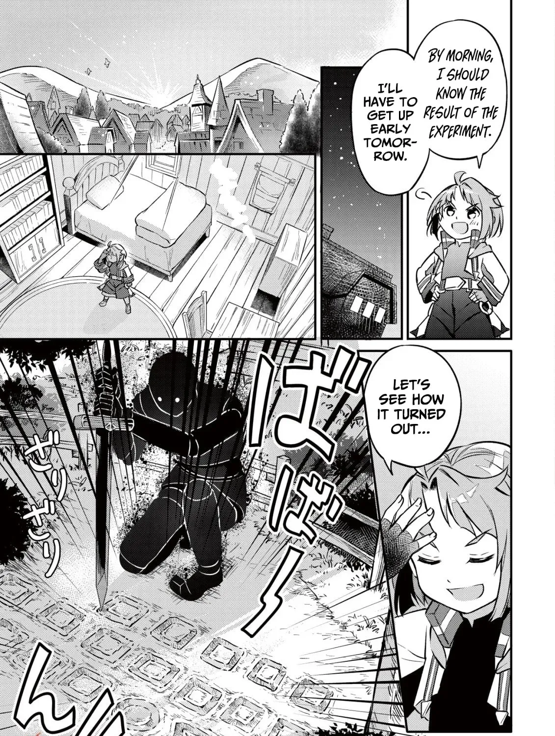 Read I Reincarnated Into Another World With the Theory of an Idle Game, Can I Become the Strongest EN Manga Online