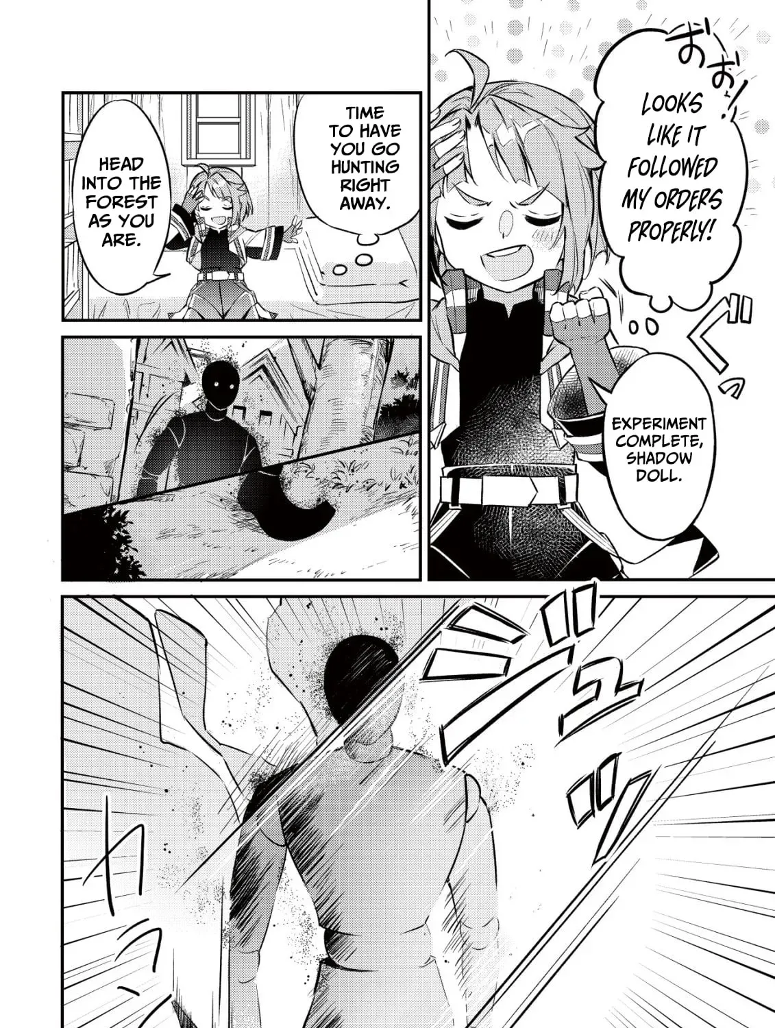 Read I Reincarnated Into Another World With the Theory of an Idle Game, Can I Become the Strongest EN Manga Online