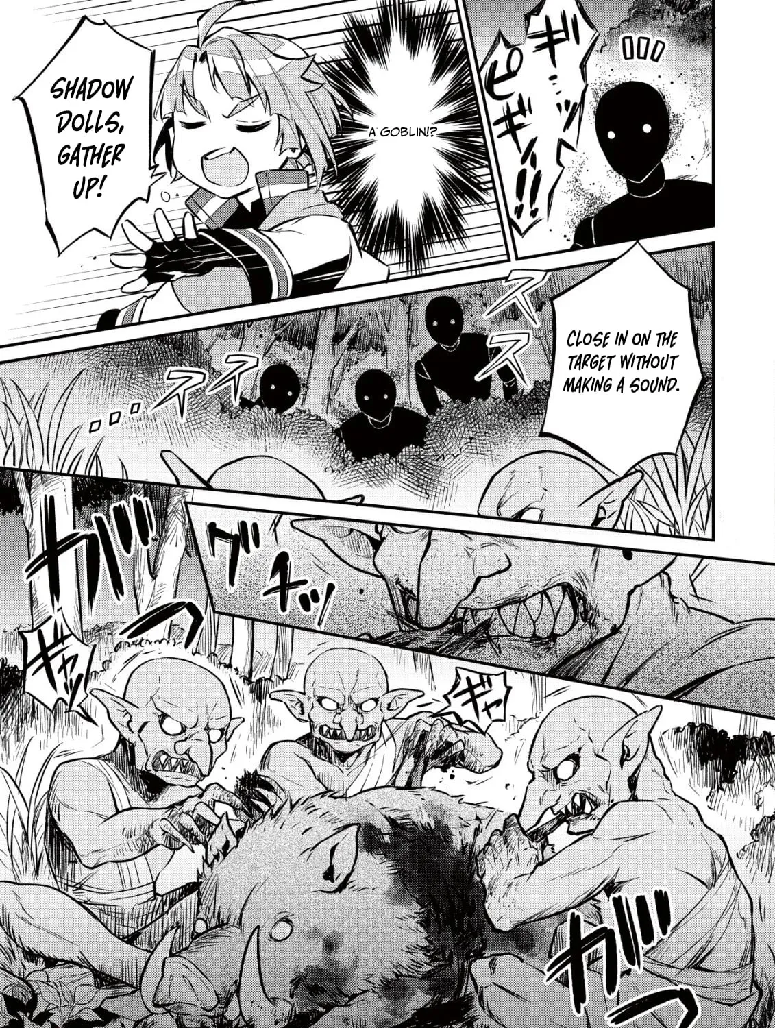 Read I Reincarnated Into Another World With the Theory of an Idle Game, Can I Become the Strongest EN Manga Online