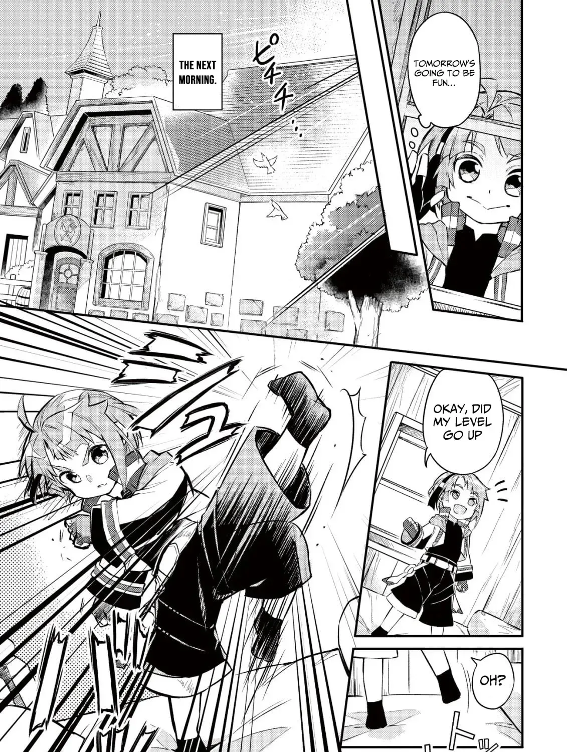 Read I Reincarnated Into Another World With the Theory of an Idle Game, Can I Become the Strongest EN Manga Online