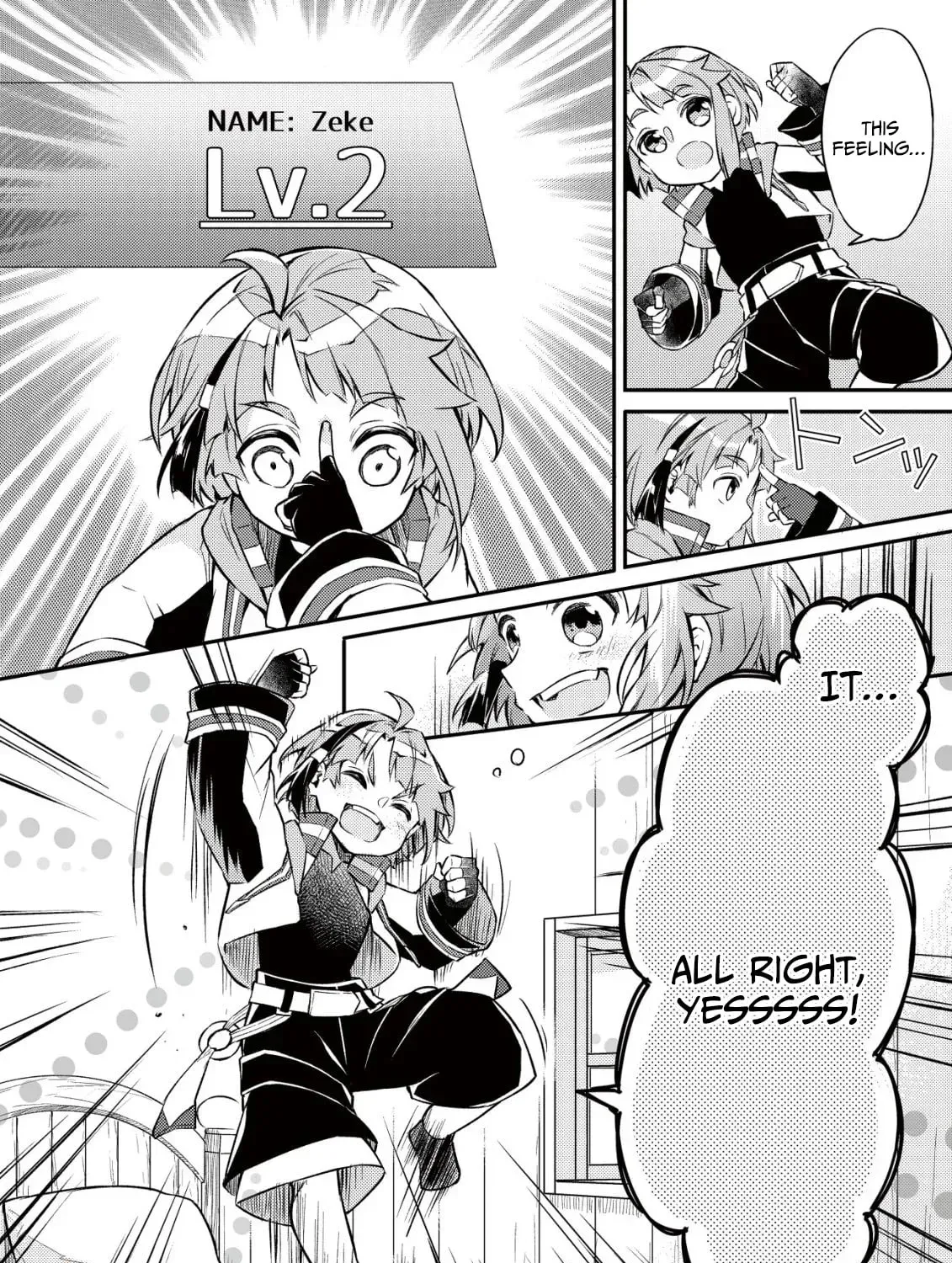 Read I Reincarnated Into Another World With the Theory of an Idle Game, Can I Become the Strongest EN Manga Online