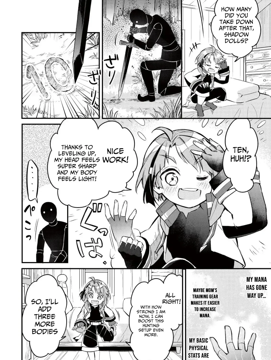 Read I Reincarnated Into Another World With the Theory of an Idle Game, Can I Become the Strongest EN Manga Online