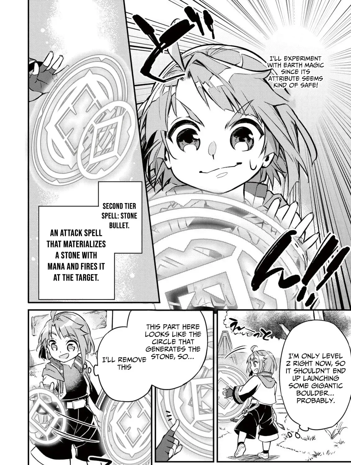 Read I Reincarnated Into Another World With the Theory of an Idle Game, Can I Become the Strongest EN Manga Online