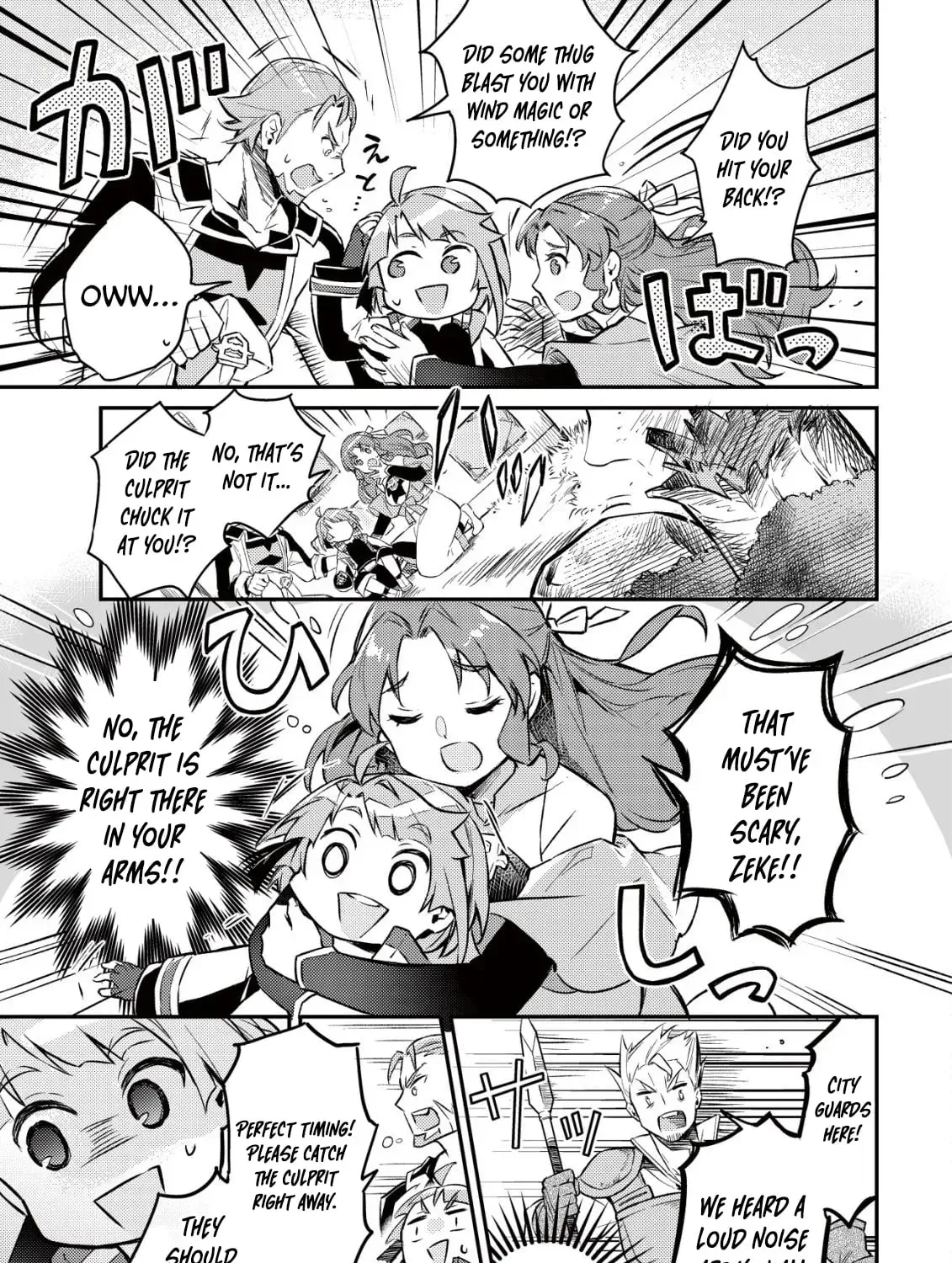Read I Reincarnated Into Another World With the Theory of an Idle Game, Can I Become the Strongest EN Manga Online