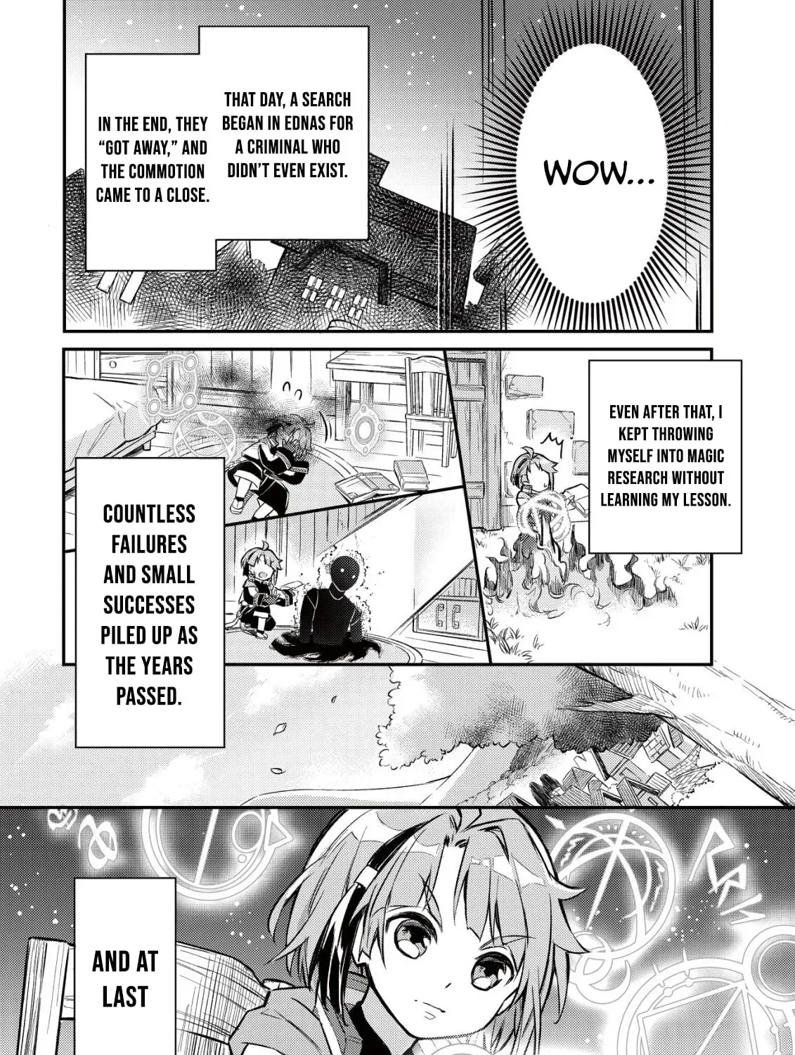 Read I Reincarnated Into Another World With the Theory of an Idle Game, Can I Become the Strongest EN Manga Online
