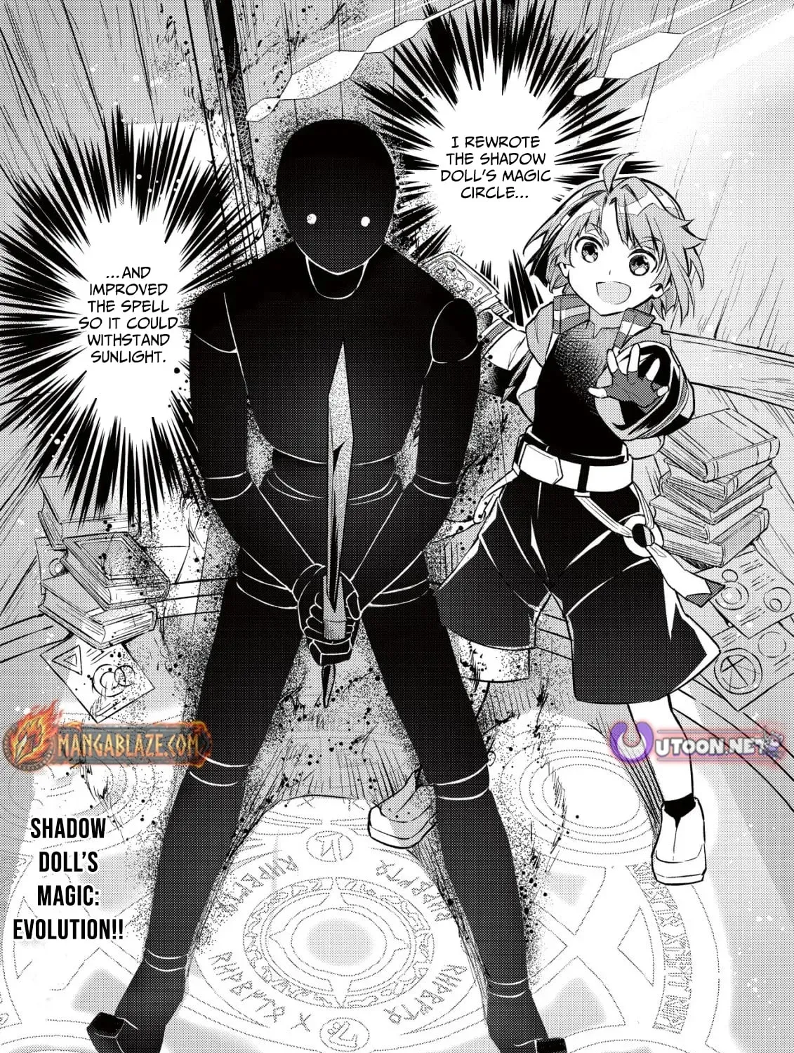 Read I Reincarnated Into Another World With the Theory of an Idle Game, Can I Become the Strongest EN Manga Online