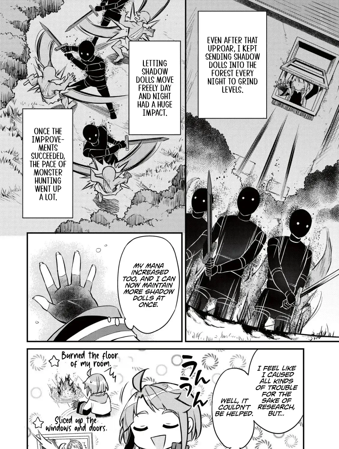 Read I Reincarnated Into Another World With the Theory of an Idle Game, Can I Become the Strongest EN Manga Online