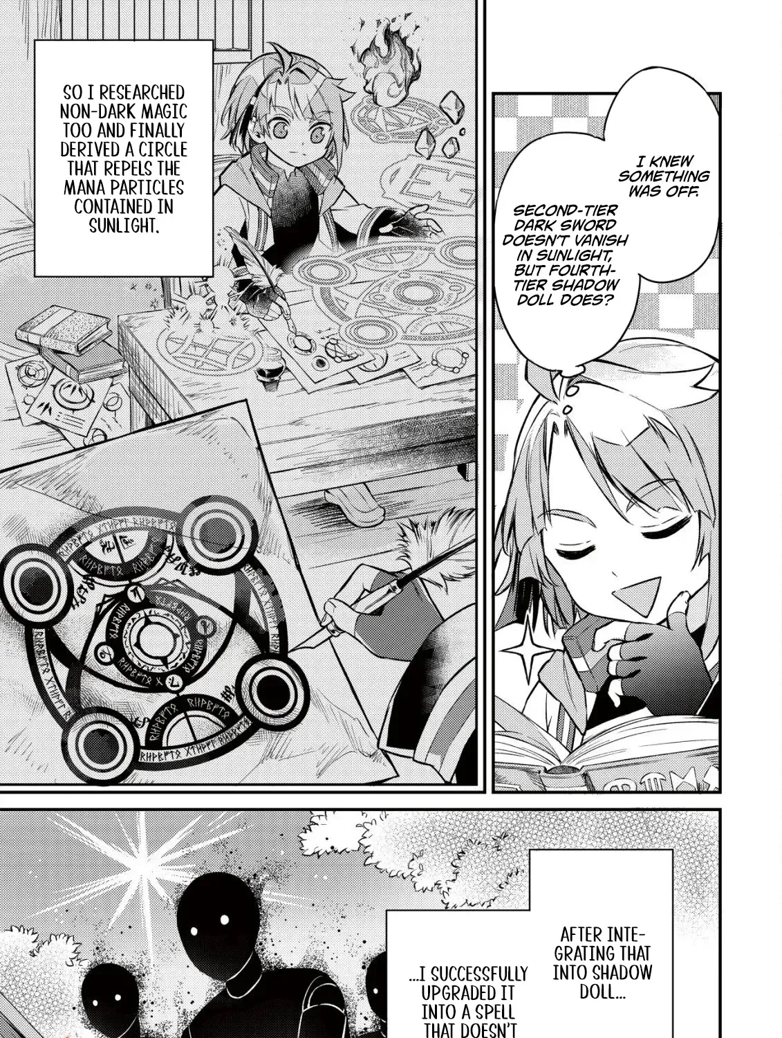 Read I Reincarnated Into Another World With the Theory of an Idle Game, Can I Become the Strongest EN Manga Online