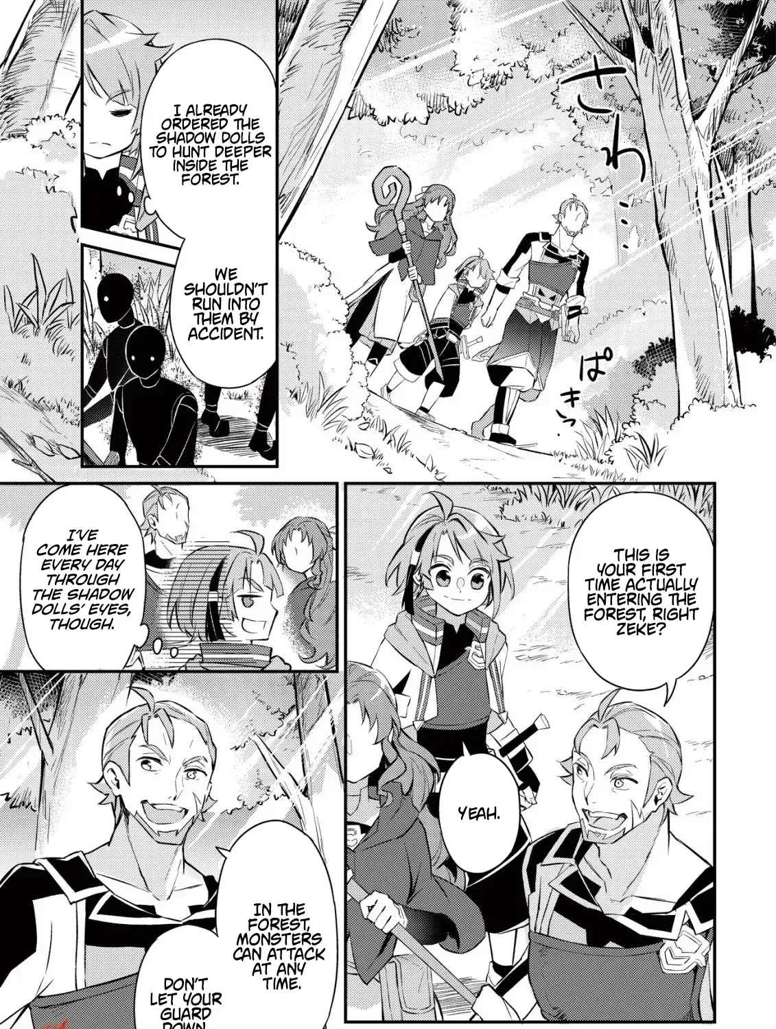 Read I Reincarnated Into Another World With the Theory of an Idle Game, Can I Become the Strongest EN Manga Online