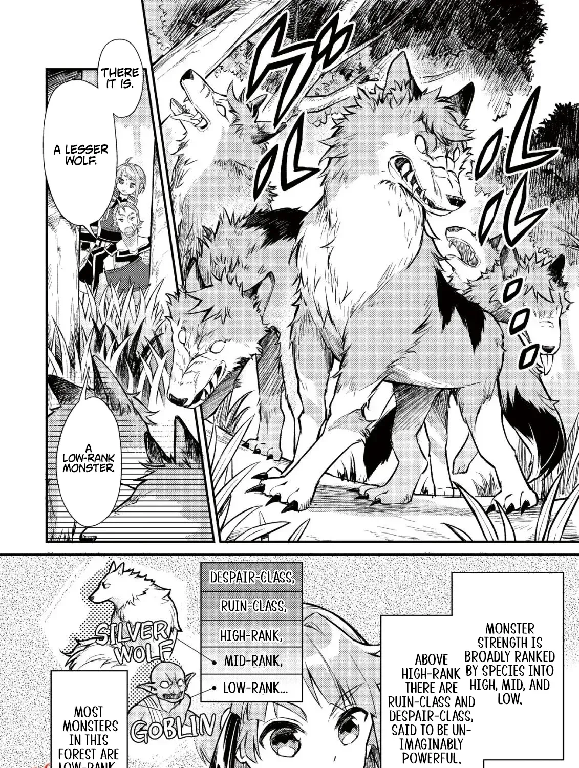 Read I Reincarnated Into Another World With the Theory of an Idle Game, Can I Become the Strongest EN Manga Online