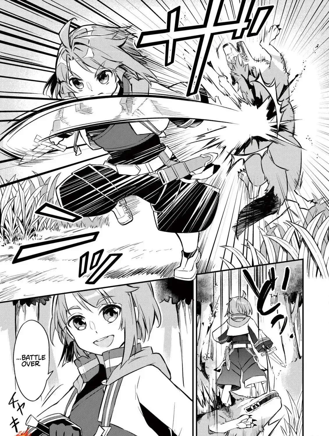 Read I Reincarnated Into Another World With the Theory of an Idle Game, Can I Become the Strongest EN Manga Online
