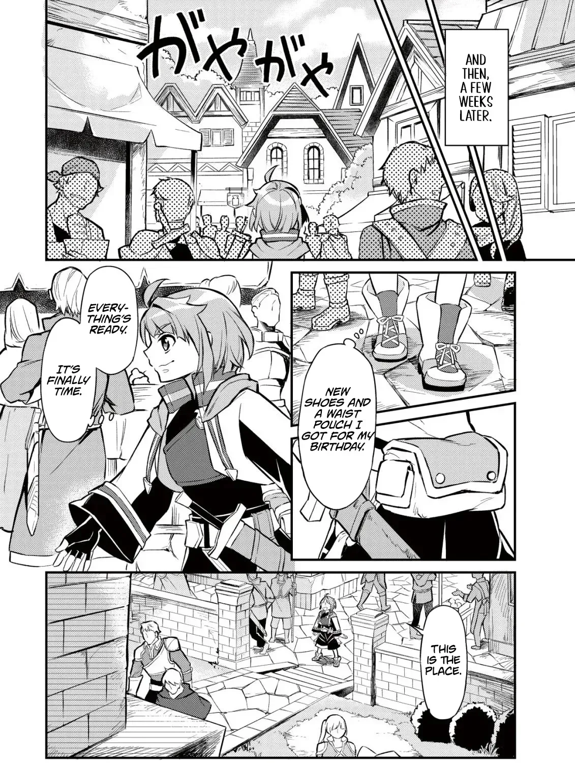 Read I Reincarnated Into Another World With the Theory of an Idle Game, Can I Become the Strongest EN Manga Online