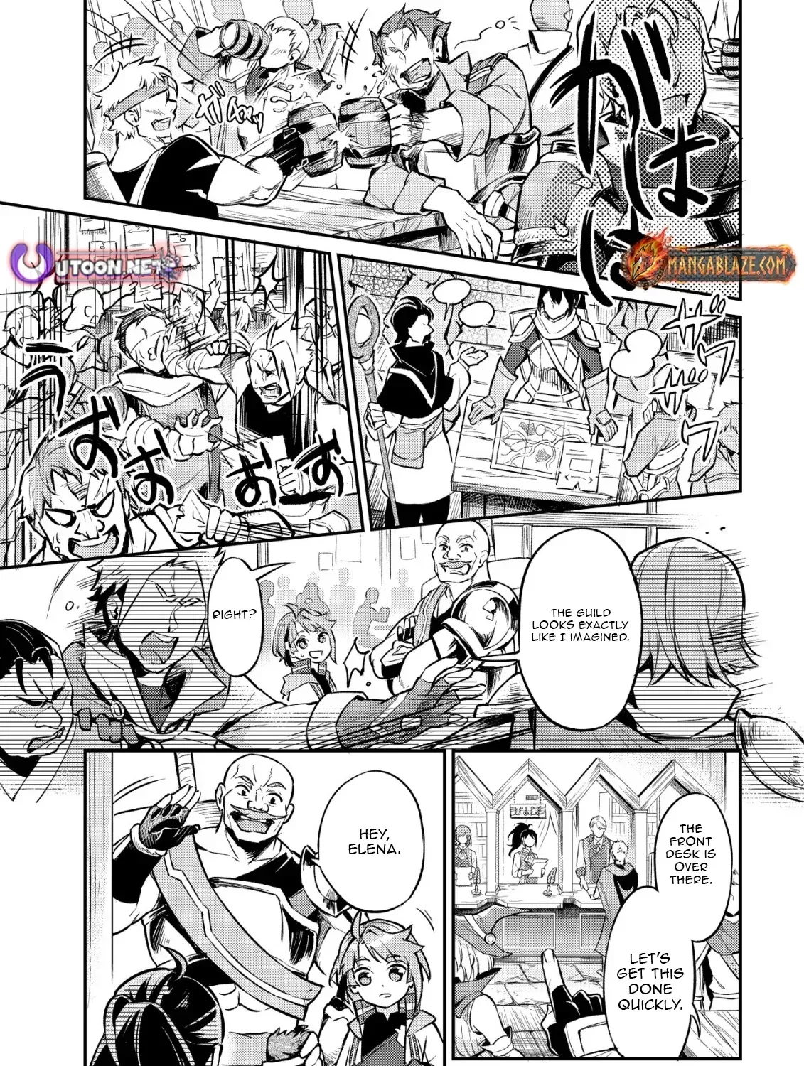 Read I Reincarnated Into Another World With the Theory of an Idle Game, Can I Become the Strongest EN Manga Online