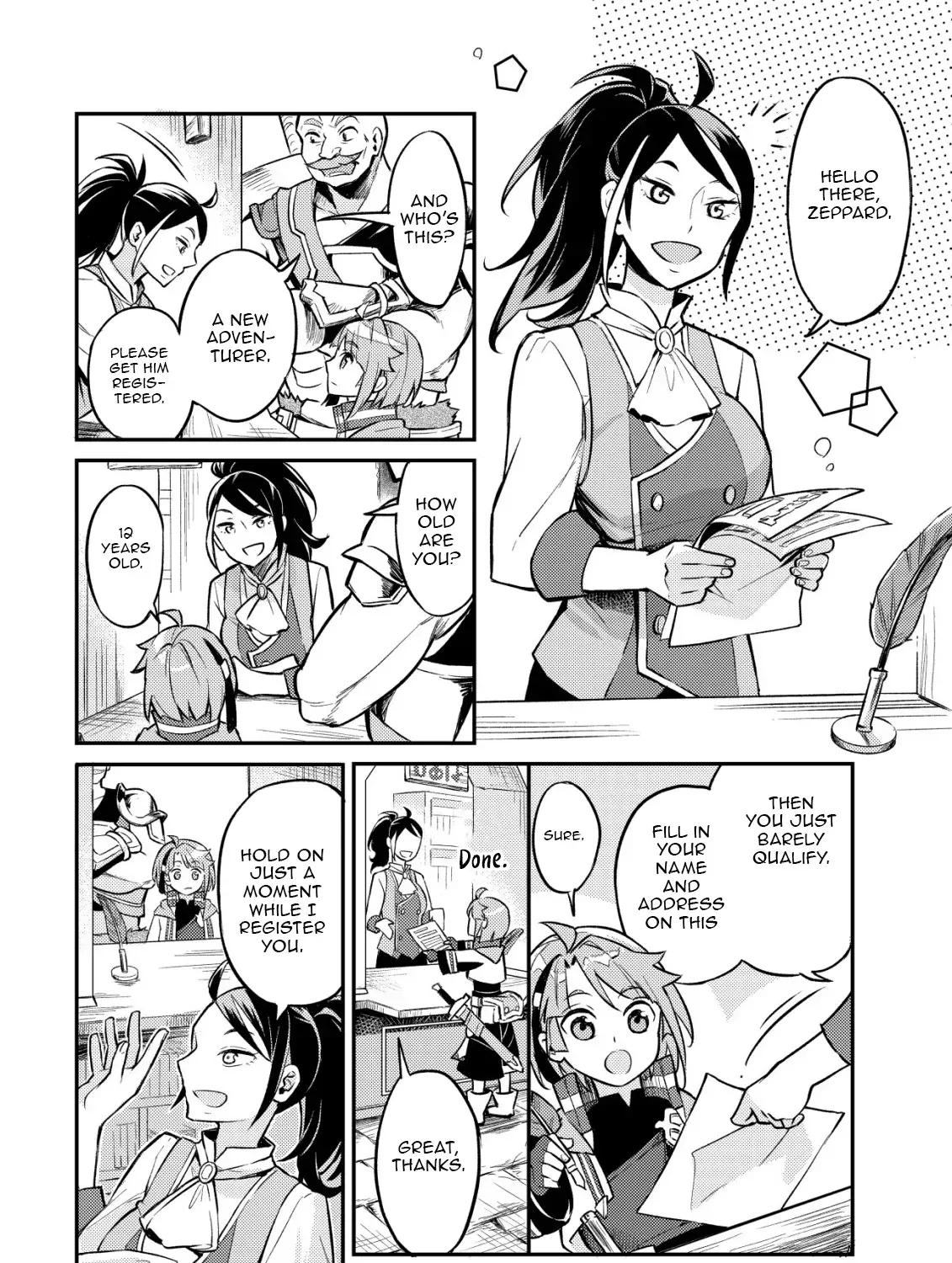 Read I Reincarnated Into Another World With the Theory of an Idle Game, Can I Become the Strongest EN Manga Online