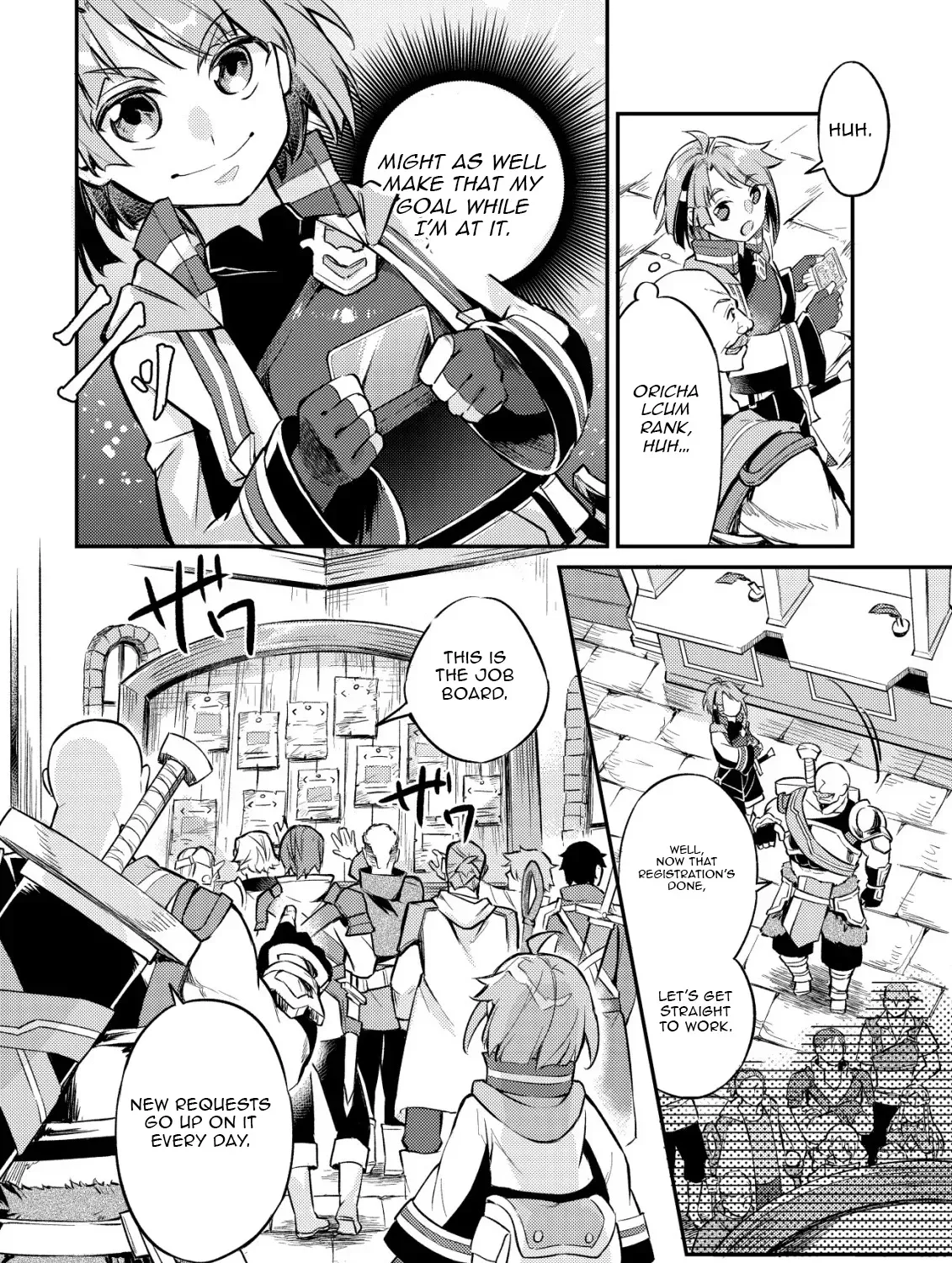 Read I Reincarnated Into Another World With the Theory of an Idle Game, Can I Become the Strongest EN Manga Online