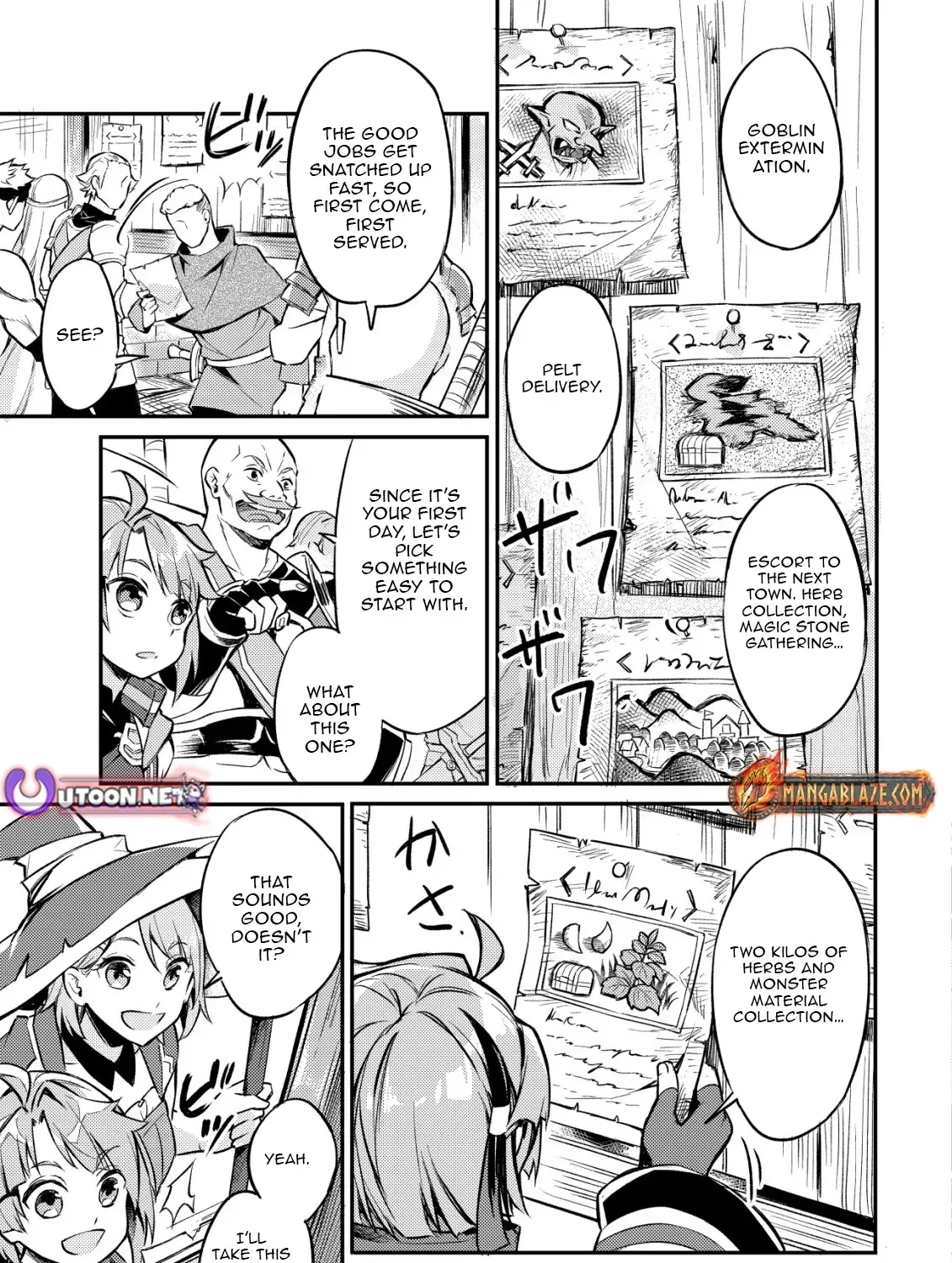 Read I Reincarnated Into Another World With the Theory of an Idle Game, Can I Become the Strongest EN Manga Online