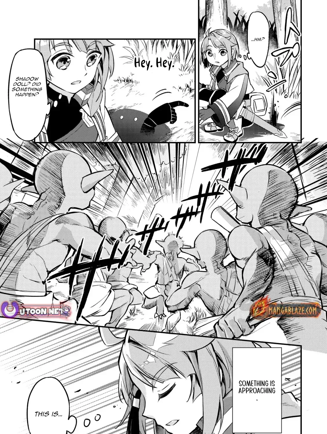 Read I Reincarnated Into Another World With the Theory of an Idle Game, Can I Become the Strongest EN Manga Online