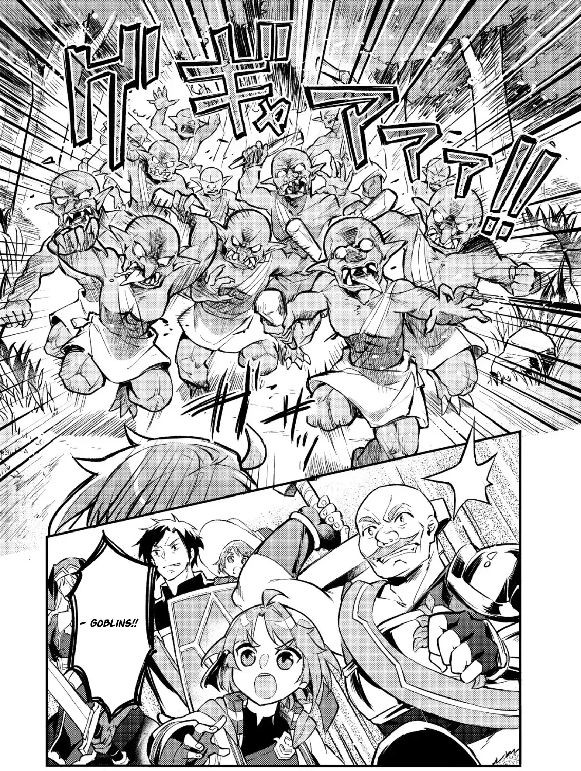 Read I Reincarnated Into Another World With the Theory of an Idle Game, Can I Become the Strongest EN Manga Online