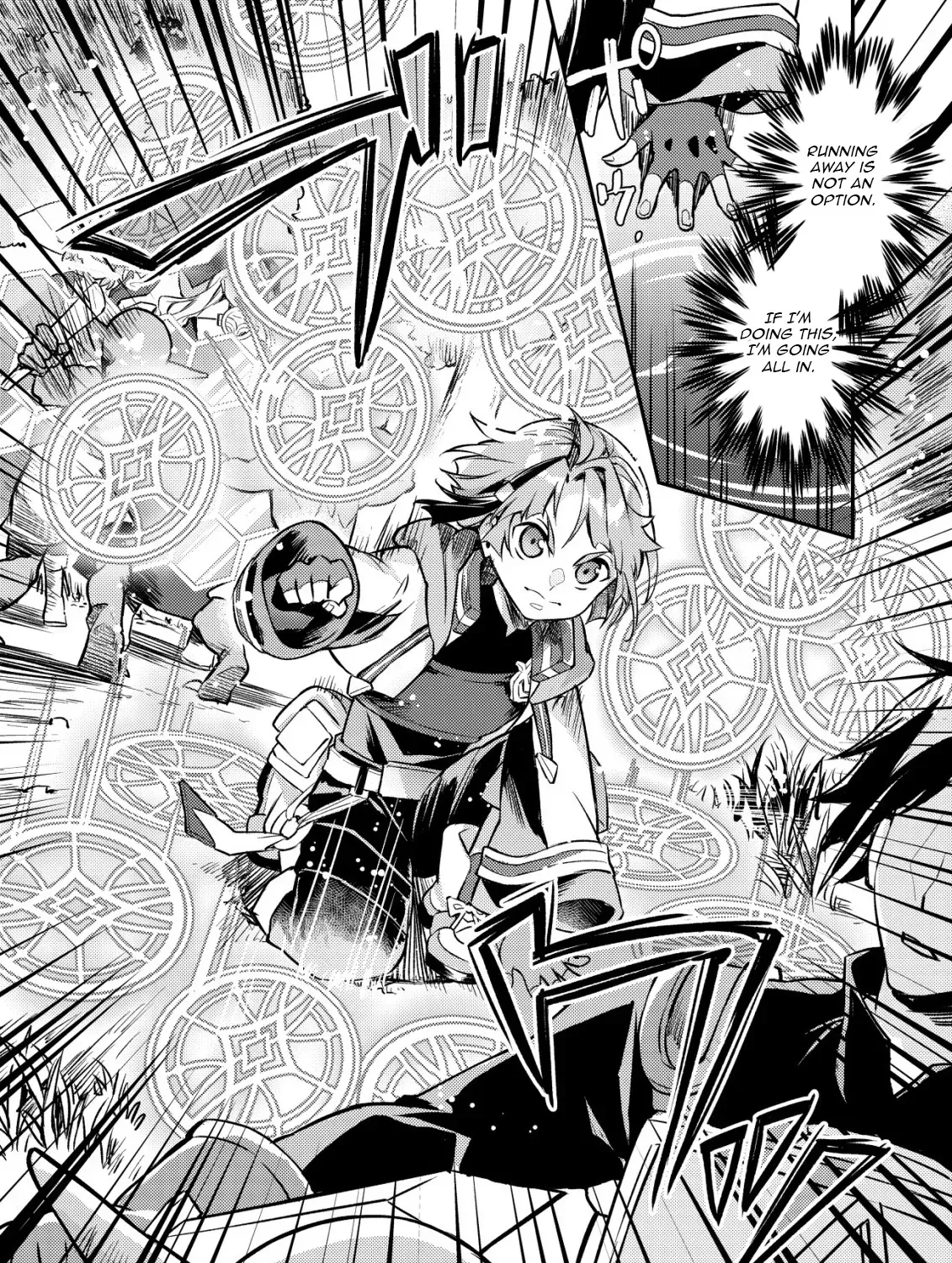 Read I Reincarnated Into Another World With the Theory of an Idle Game, Can I Become the Strongest EN Manga Online