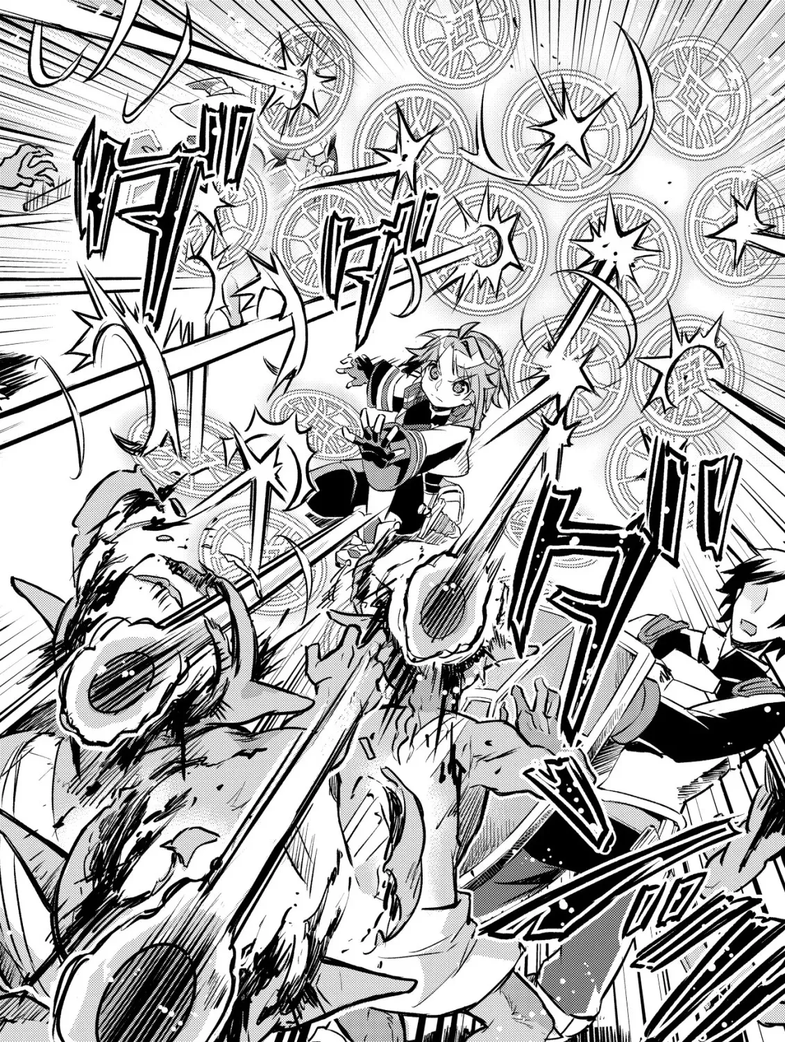 Read I Reincarnated Into Another World With the Theory of an Idle Game, Can I Become the Strongest EN Manga Online