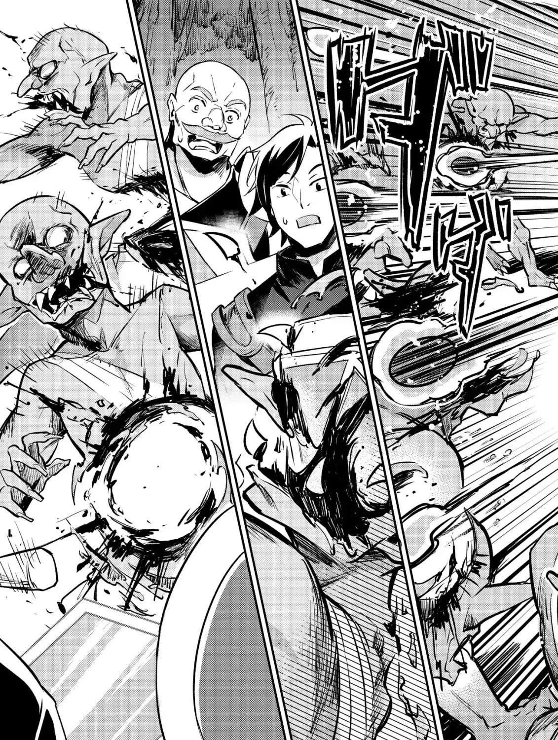 Read I Reincarnated Into Another World With the Theory of an Idle Game, Can I Become the Strongest EN Manga Online