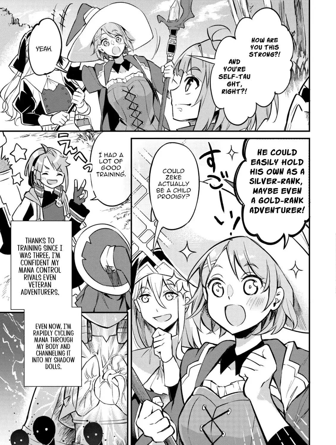 Read I Reincarnated Into Another World With the Theory of an Idle Game, Can I Become the Strongest EN Manga Online