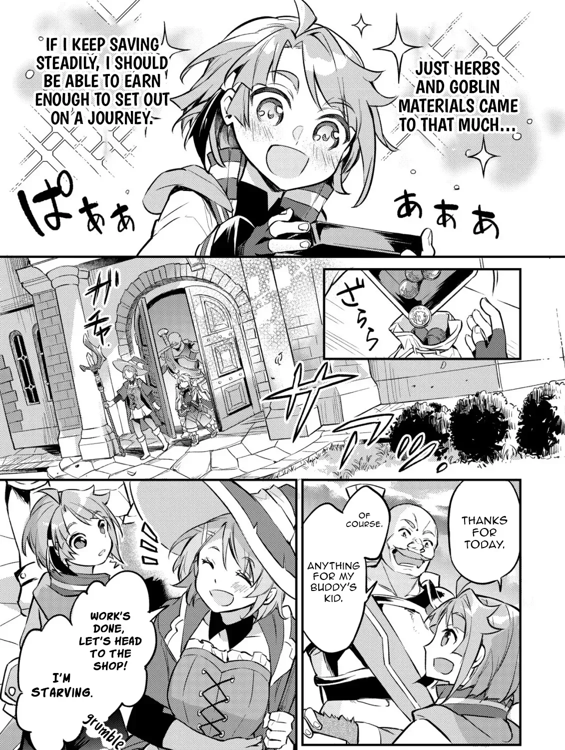 Read I Reincarnated Into Another World With the Theory of an Idle Game, Can I Become the Strongest EN Manga Online