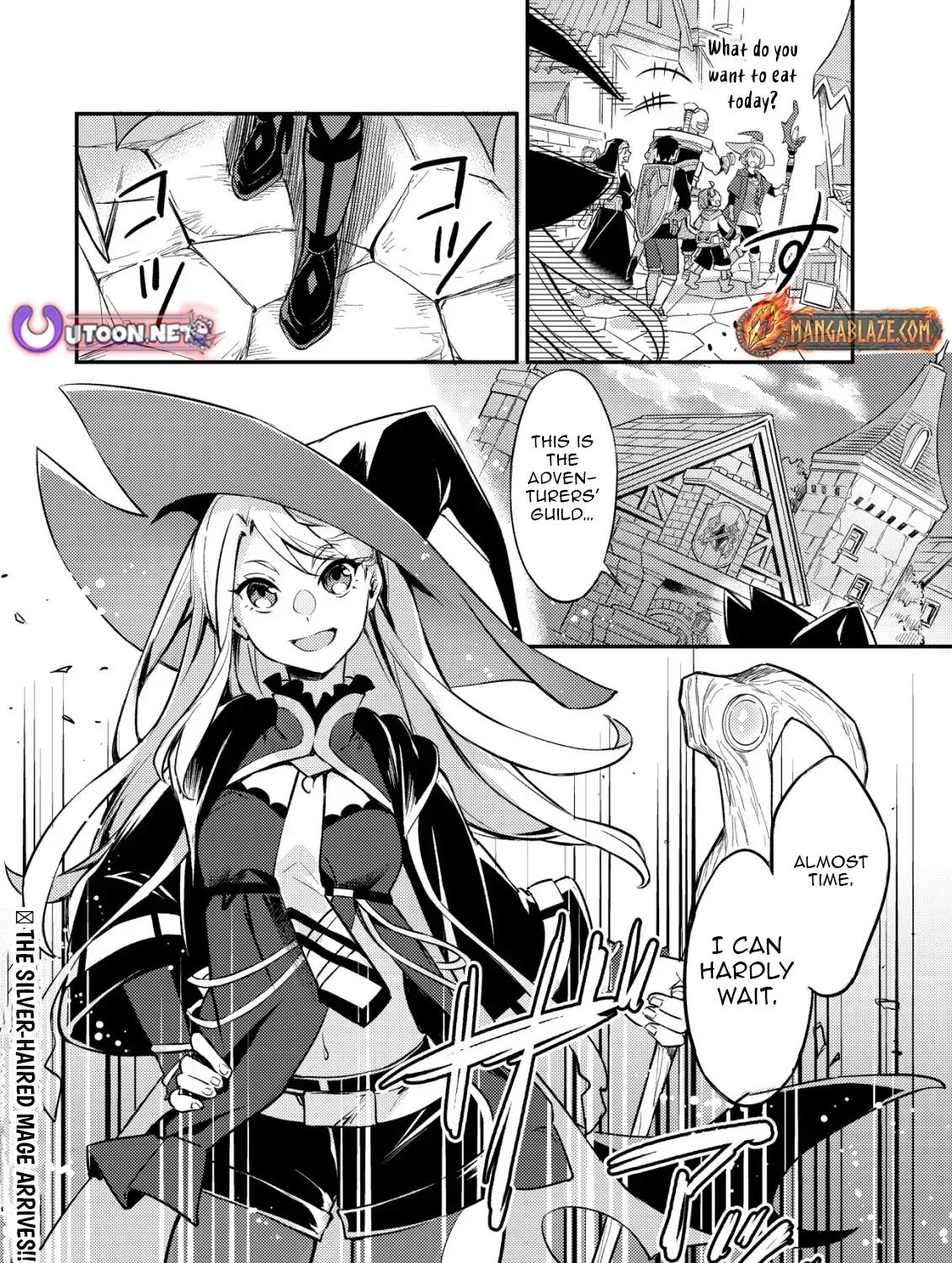 Read I Reincarnated Into Another World With the Theory of an Idle Game, Can I Become the Strongest EN Manga Online
