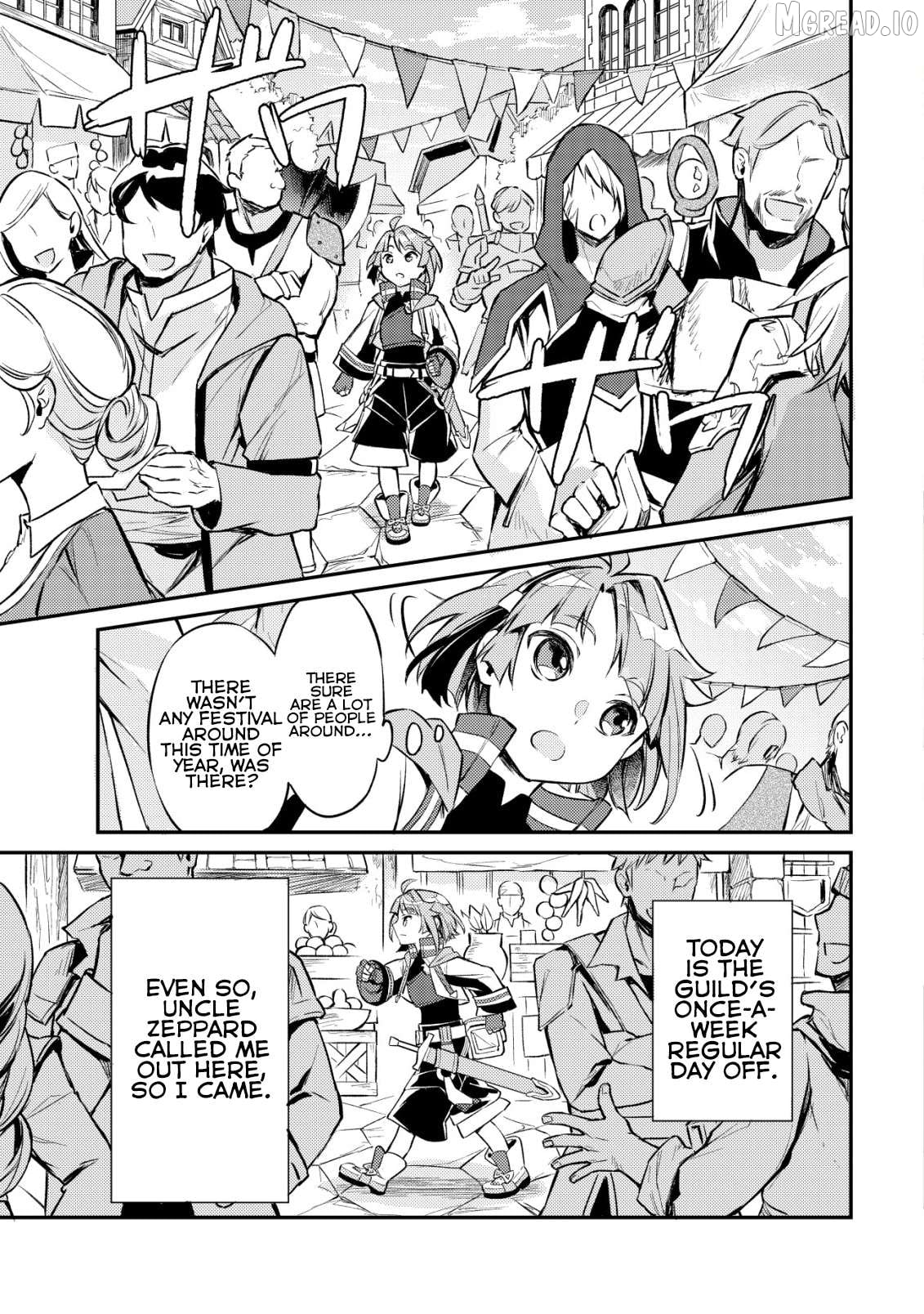 Read I Reincarnated Into Another World With the Theory of an Idle Game, Can I Become the Strongest EN Manga Online