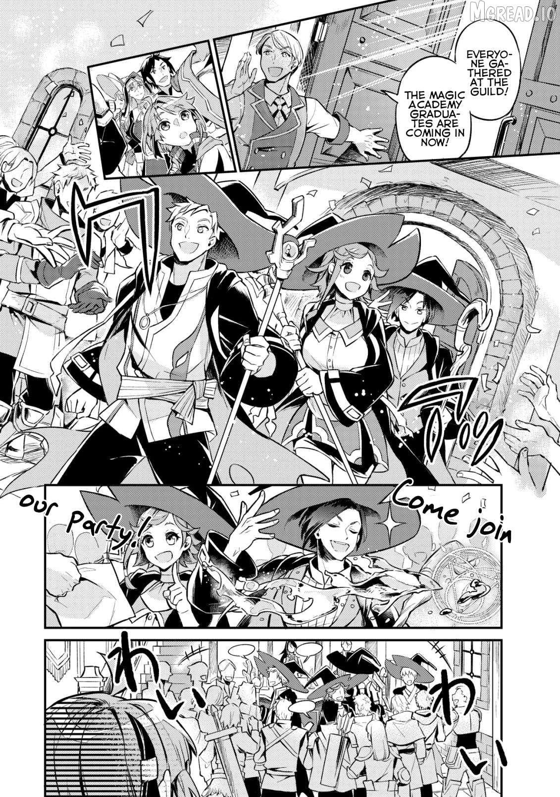 Read I Reincarnated Into Another World With the Theory of an Idle Game, Can I Become the Strongest EN Manga Online