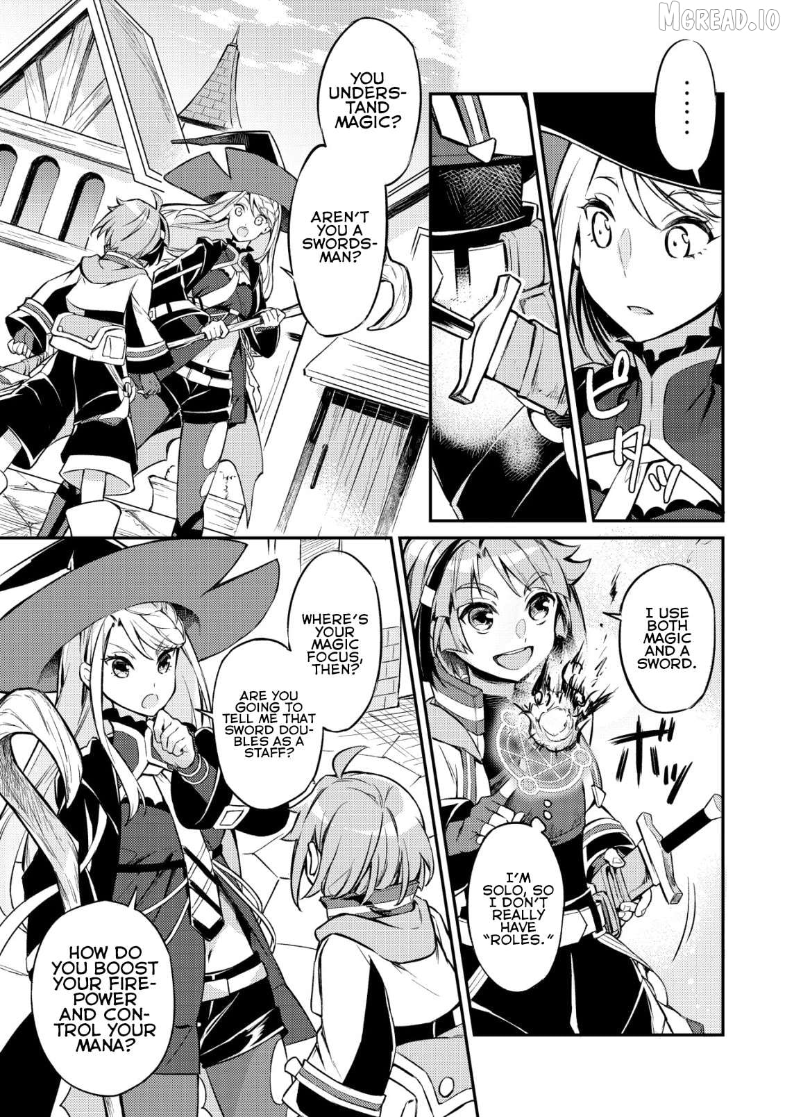Read I Reincarnated Into Another World With the Theory of an Idle Game, Can I Become the Strongest EN Manga Online