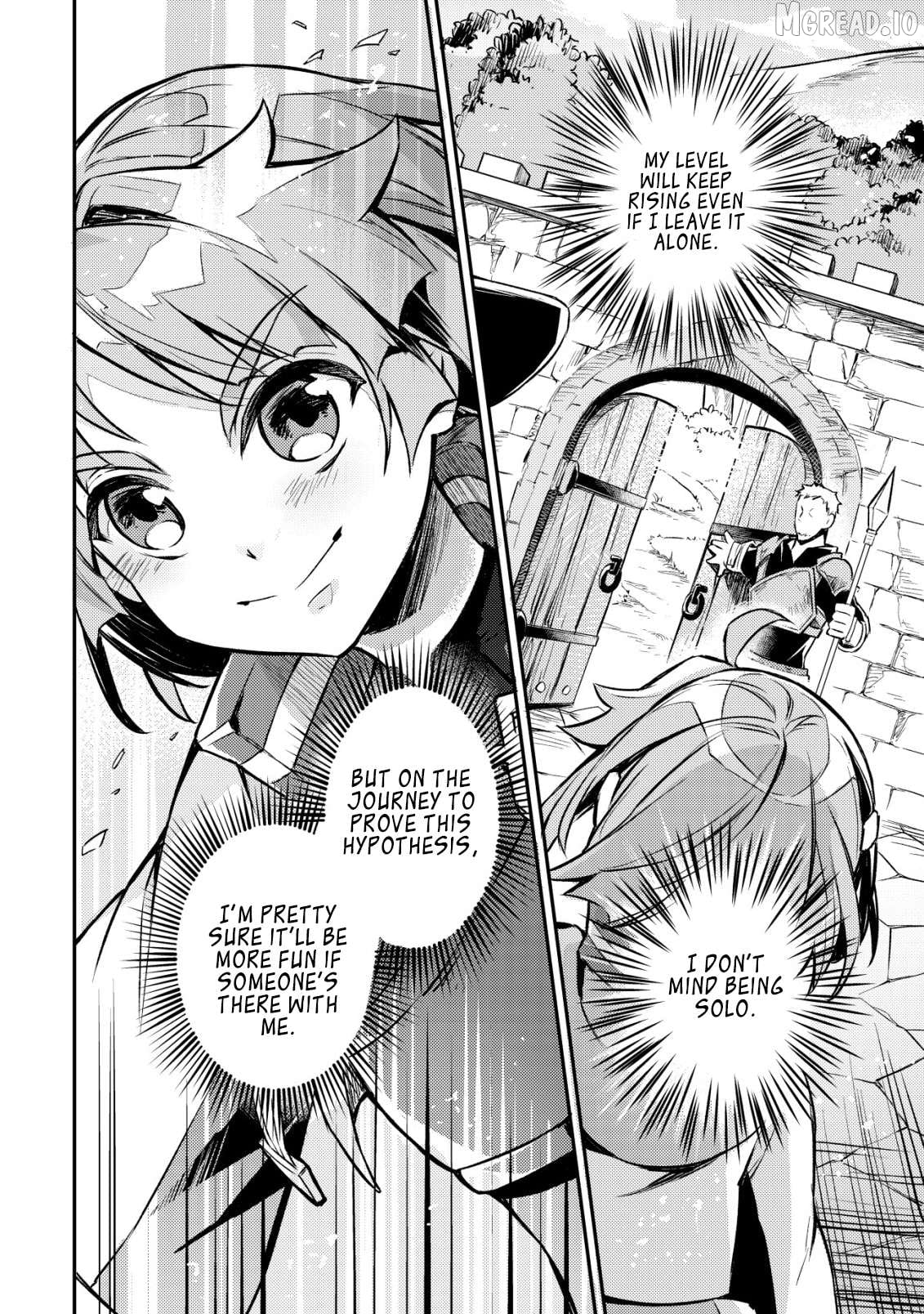 Read I Reincarnated Into Another World With the Theory of an Idle Game, Can I Become the Strongest EN Manga Online