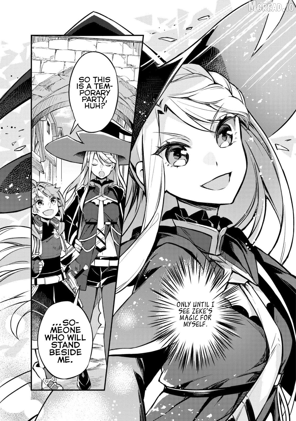 Read I Reincarnated Into Another World With the Theory of an Idle Game, Can I Become the Strongest EN Manga Online