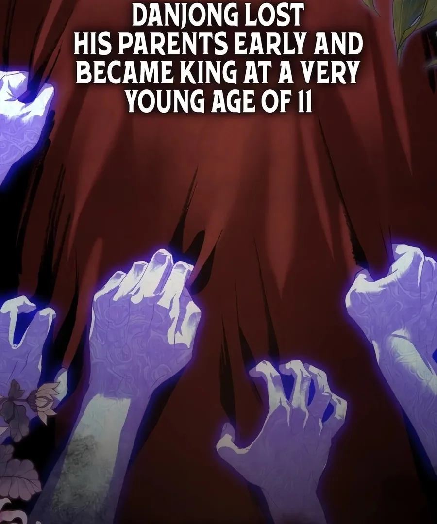 Read I Reincarnated as King Danjong's Wet Nurse EN Manga Online