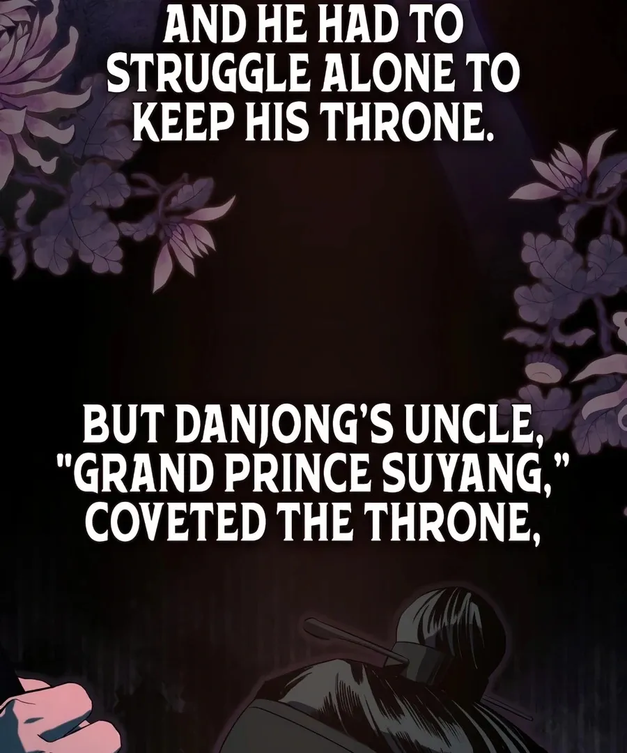 Read I Reincarnated as King Danjong's Wet Nurse EN Manga Online