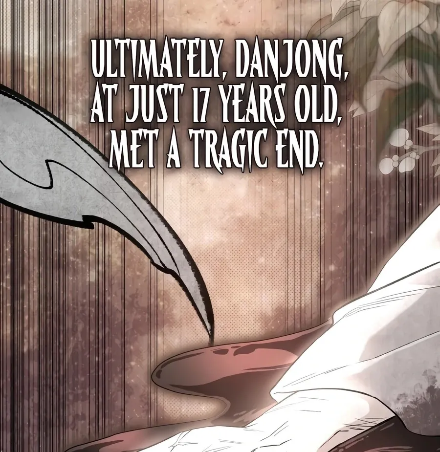 Read I Reincarnated as King Danjong's Wet Nurse EN Manga Online