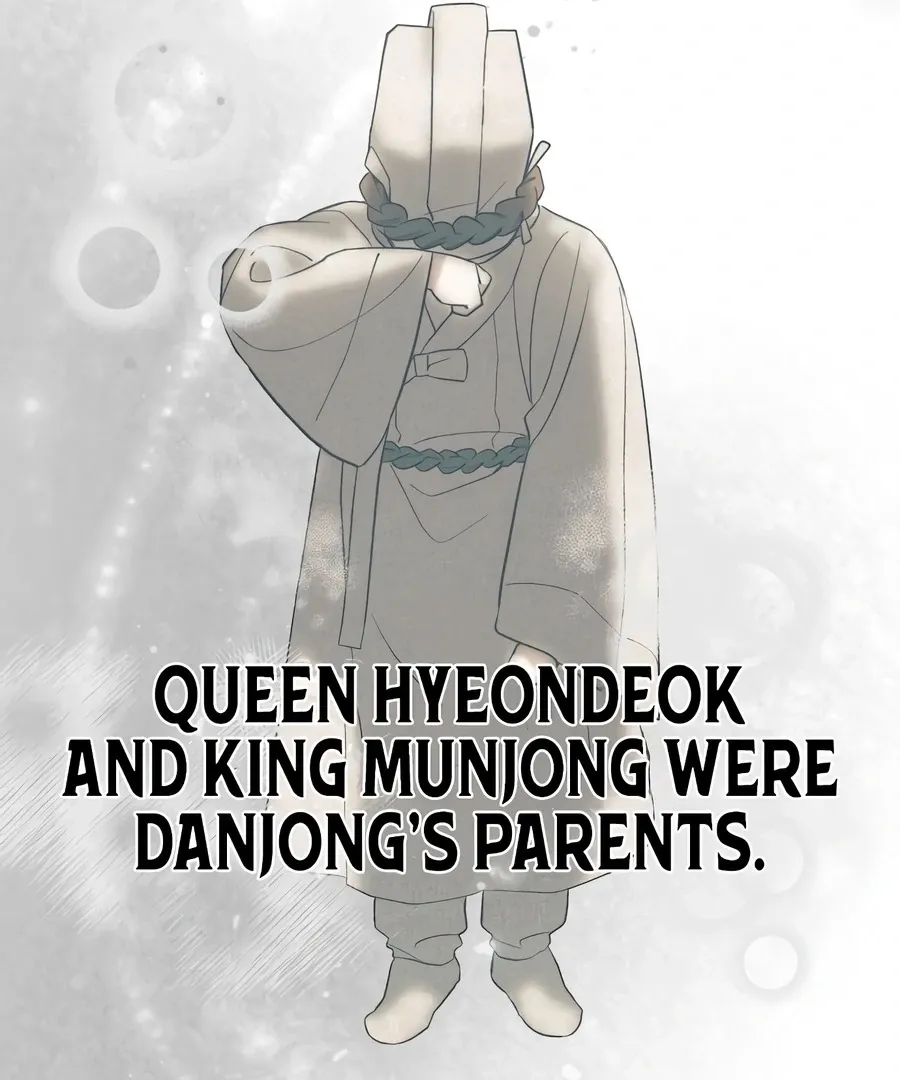 Read I Reincarnated as King Danjong's Wet Nurse EN Manga Online