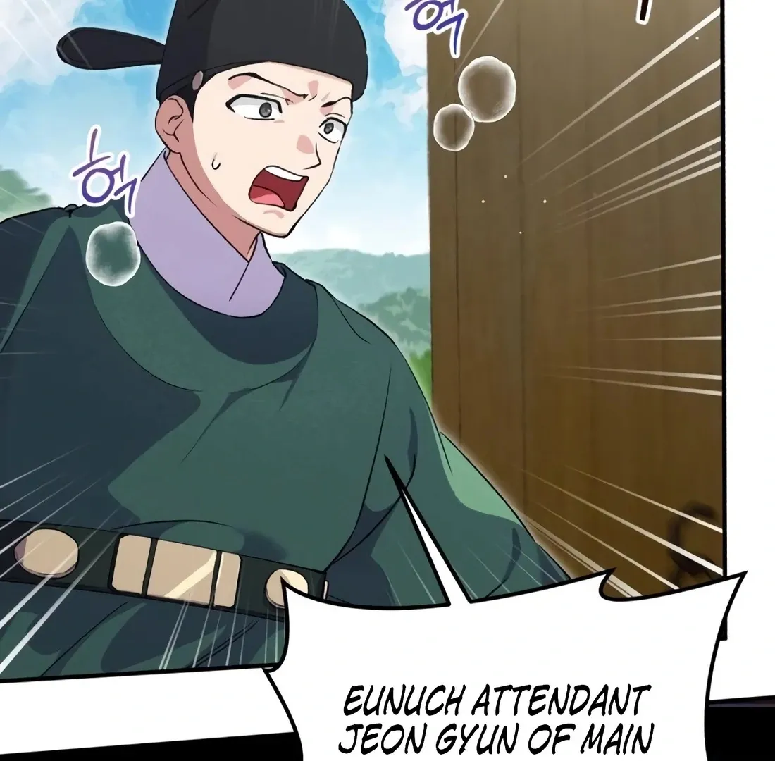 Read I Reincarnated as King Danjong's Wet Nurse EN Manga Online
