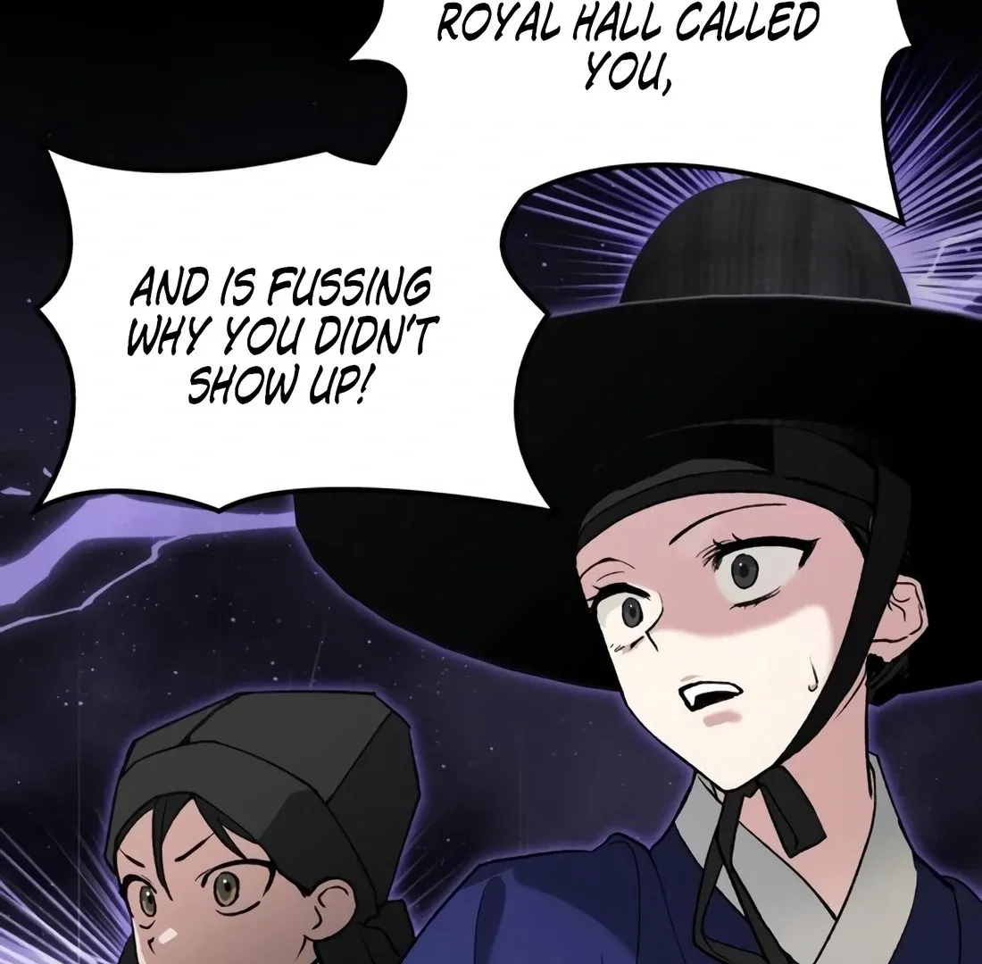 Read I Reincarnated as King Danjong's Wet Nurse EN Manga Online