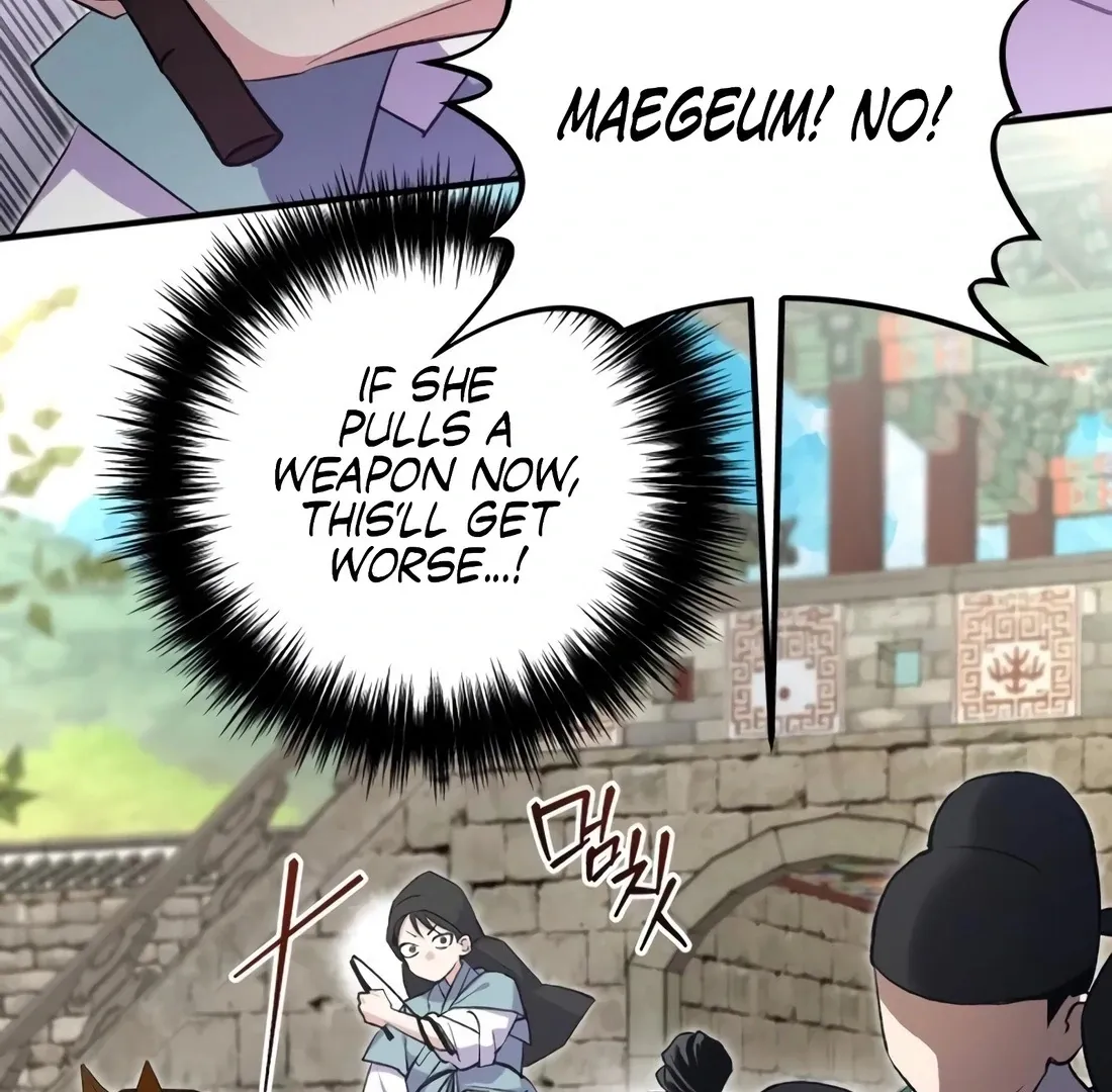 Read I Reincarnated as King Danjong's Wet Nurse EN Manga Online