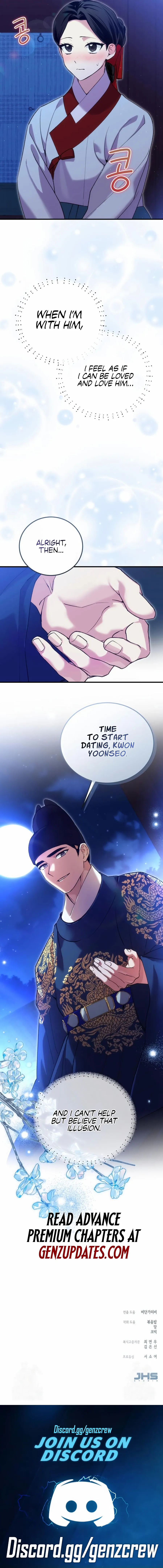 Read I Reincarnated as King Danjong's Wet Nurse EN Manga Online