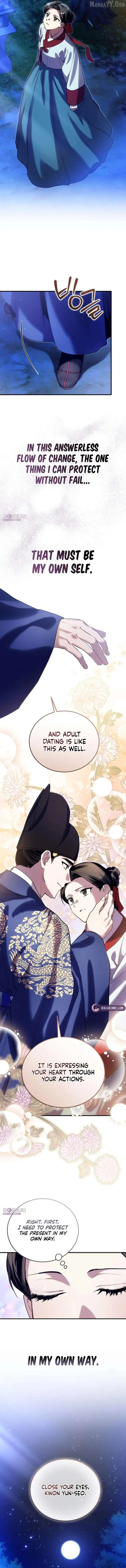 Read I Reincarnated as King Danjong's Wet Nurse EN Manga Online