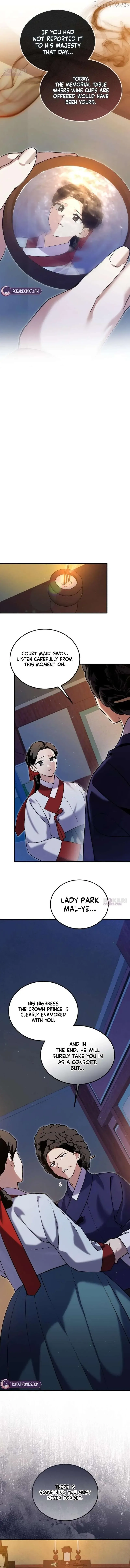 Read I Reincarnated as King Danjong's Wet Nurse EN Manga Online