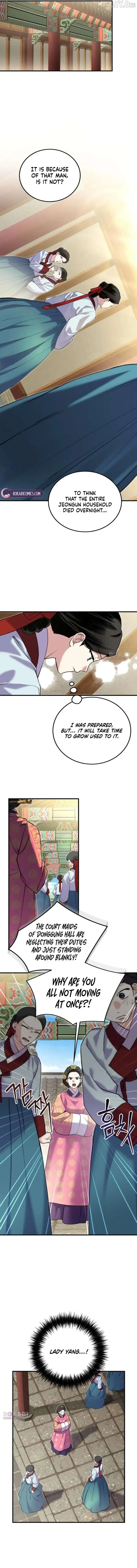 Read I Reincarnated as King Danjong's Wet Nurse EN Manga Online
