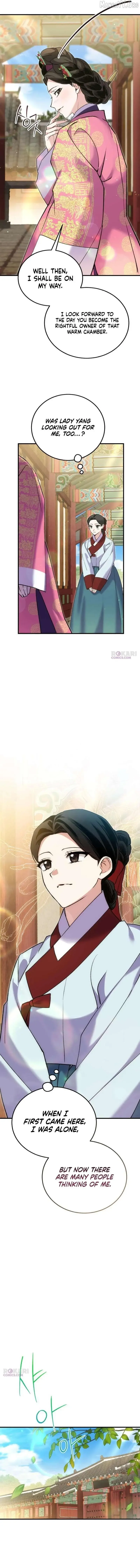 Read I Reincarnated as King Danjong's Wet Nurse EN Manga Online