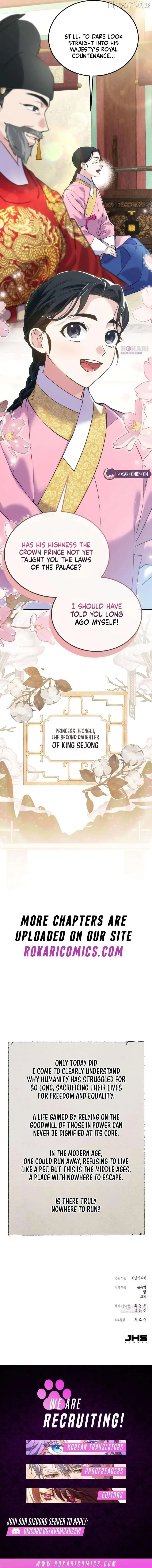 Read I Reincarnated as King Danjong's Wet Nurse EN Manga Online