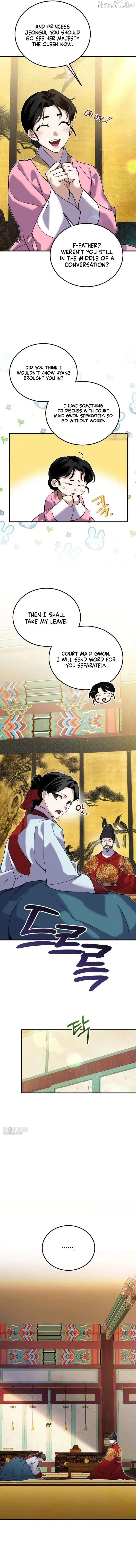 Read I Reincarnated as King Danjong's Wet Nurse EN Manga Online